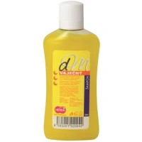 DM šampón na suché a poškozené vlasy vaječný, 100 ml