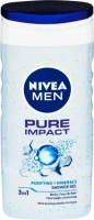 NIVEA MEN sprchový gel Pure Impact, 250 ml