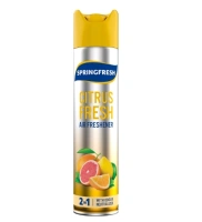 OSVĚŽOVAČ VZDUCHU SPRINGFRESH CITRUS 300ML