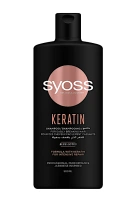SYOSS ŠAMPON NA VLASY KERATIN 500ML