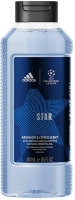 Adidas UEFA Champions League Star sprchový gel pro muže 400 ml