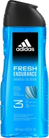 Adidas sprchový gel Fresh Endurance, 400 ml