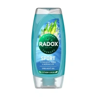 Radox sprchový gel Sport citronová tráva a mořská sůl, 225 ml