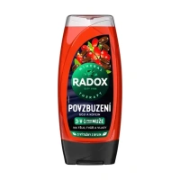 Radox sprchový gel pro muže Povzbuzení, 225 ml