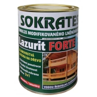 SOKRATES LAZURIT FORTE OŘECH 0,7KG