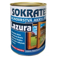 SOKRATES LAZURA SILNOVRSTVÁ ČIRÝ 0,7KG