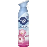 Ambi Pur Air Mist Flowers and Spring osvěžovač vzduchu ve spreji, 185 ml