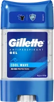 GILLETTE DEO STICK COOL WAVE 70ML