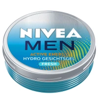 NIVEA KRÉM PRO MUŽE DENNÍ ACTIVE ENERGY 75ML