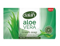 Dalan Aloe vera tuhé mýdlo 125g