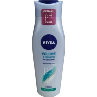 NIVEA ŠAMPON VOLUME STRENGTH CARE 250ML