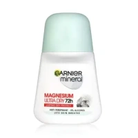 GARNIER MINERAL MAGNESIUM ULTRA DRY 50ML