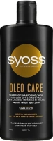 SYOSS ŠAMPON NA VLASY OLEO CARE 500ML