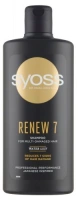 SYOSS ŠAMPON NA VLASY RENEW 7 500ML