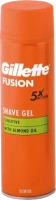 GILLETTE FUSION GEL SENSITIVE 200ML