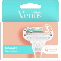 GILLETTE VENUS SMOOTH SENSITIVE PING NÁHRADNÍ HLAVICE 4KS