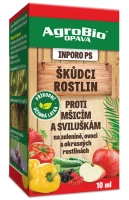 INPORO PROTI MŠICÍM A SVILUŠKÁM 10ML