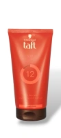 Taft Men V12 Power Gel gel na vlasy, 150 ml