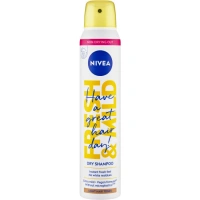 NIVEA SUCHÝ ŠAMPON NA BLOND VLASY 200ML