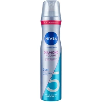 NIVEA LAK NA VLASY DIAMOND VOLUME 5 250ML