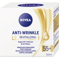 NIVEA ANTI-WRINKLE REVITALIZING 55+ 50ML
