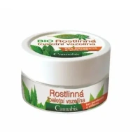 BIONE TOALETNÍ VAZELÍNA CANNABIS 155ML