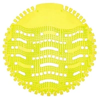 SÍTKO DO PISOÁRU GUMOVÉ CITRON