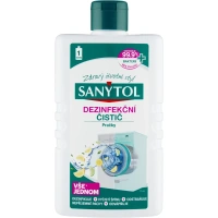 Sanytol dezinfekční čistič pračky, 240 ml