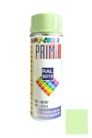 Dupli-Color Prima RAL 6019 zelená pastelová lesk 400ml