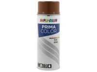 Dupli-Color Prima RAL 8002 hnědá signální lesk 400ml