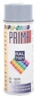 Dupli-Color Prima RAL 7001 stříbrošedá lesk 400ml