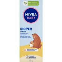 Nivea Baby Ochranný krém na zadeček, 100 ml