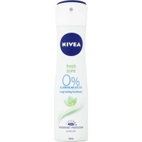 Nivea Fresh & Pure deodorant, 150 ml