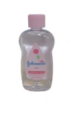 JOHNSONS BABY OLEJ ORIGINAL RŮŽOVÝ 300ML