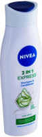 NIVEA šampon na vlasy Care Express 2v1 , 250ml