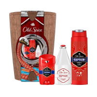 Dárkové vědro Old Spice Captain