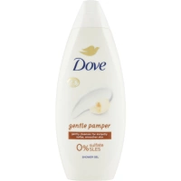 DOVE SPRCHOVÝ GEL GENTLE PAMPER 250ML