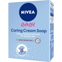 Nivea Baby krémové mýdlo pro děti, 100 g