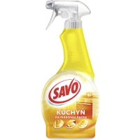 SAVO kuchyně dezinfekce, 500 ml