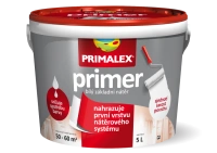 PRIMALEX PRIMER BÍLÝ ZÁKLADNÍ NÁTĚR 5L