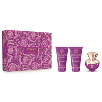 Versace Dylan Purple dámský set 3 ks