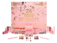 ADVENTNÍ KALENDÁŘ BEAUTY DEKORATIVNÍ KOSMETIKA 24KS