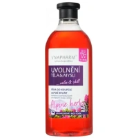 PĚNA DO KOUPELE VIVAPHARM UVOLNĚNÍ TĚLA A MYSLI 750ML