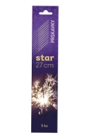 PRSKAVKY MAXI STAR 27CM 5KS