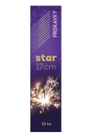 PRSKAVKY MIDI STAR 17CM 10KS