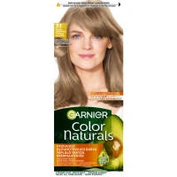 Garnier Color Naturals barva na vlasy, přirozená popelavá blond 7.1