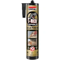 Soudal T-Rex Gold Power montážní lepidlo, 290 ml