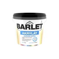 BARLET akrylát pastovitá omítka zrnitá 2 mm, 25 kg