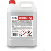 Severochema Isopropanol, čisticí a odmašťovací prostředek, 5 l