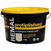 REMAL Protiplísňový barva proti plísni, 4 kg